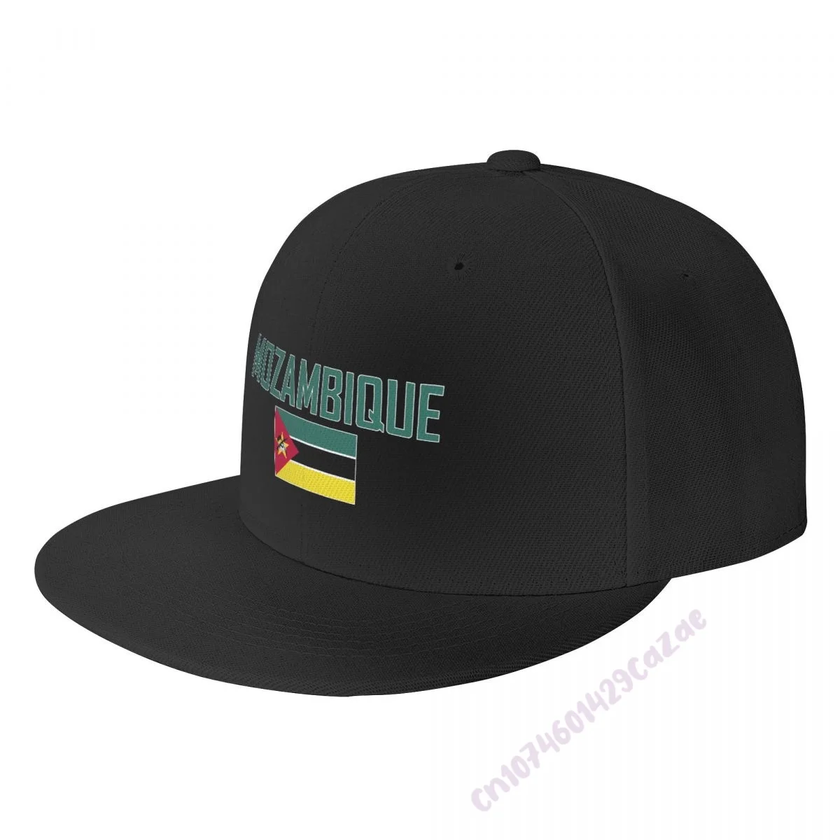 MOZAMBIQUE Flag Flat Brim Baseball Cap Breathable Adjustable Men Women Outdoor Hip Hop Hat For Gift
MOZAMBIQUE Flag Flat Brim Baseball Cap Breathable Adjustable Men Women Outdoor Hip Hop Hat For Gift
