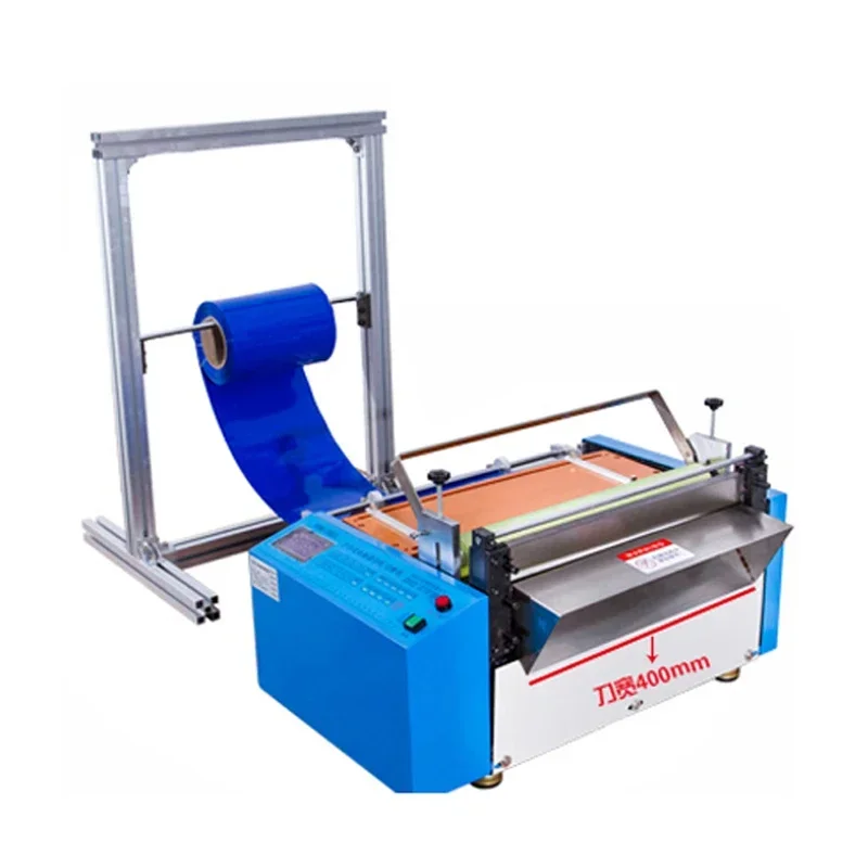 2025 PO heat shrink film slicer Plastic film cross-cutting machine Automatic feeding device
2025 PO heat shrink film slicer Plastic film cross-cutting machine Automatic feeding device
