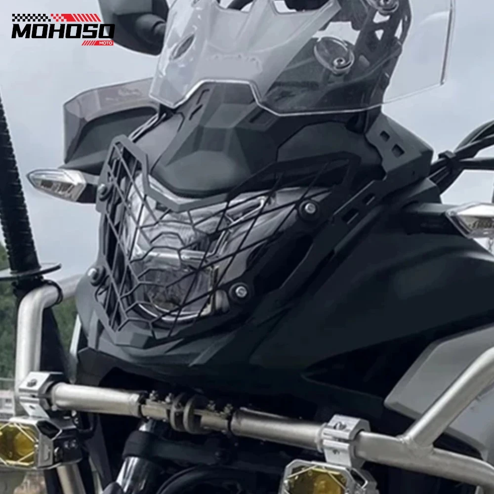 Motorcycle Accessories FOR HONDA CB400X CB500X 2019-2023 2024 Headlight Guard Protector Cover Protection Grill HeadLamp Grill
Motorcycle Accessories FOR HONDA CB400X CB500X 2019-2023 2024 Headlight Guard Protector Cover Protection Grill HeadLamp Grill