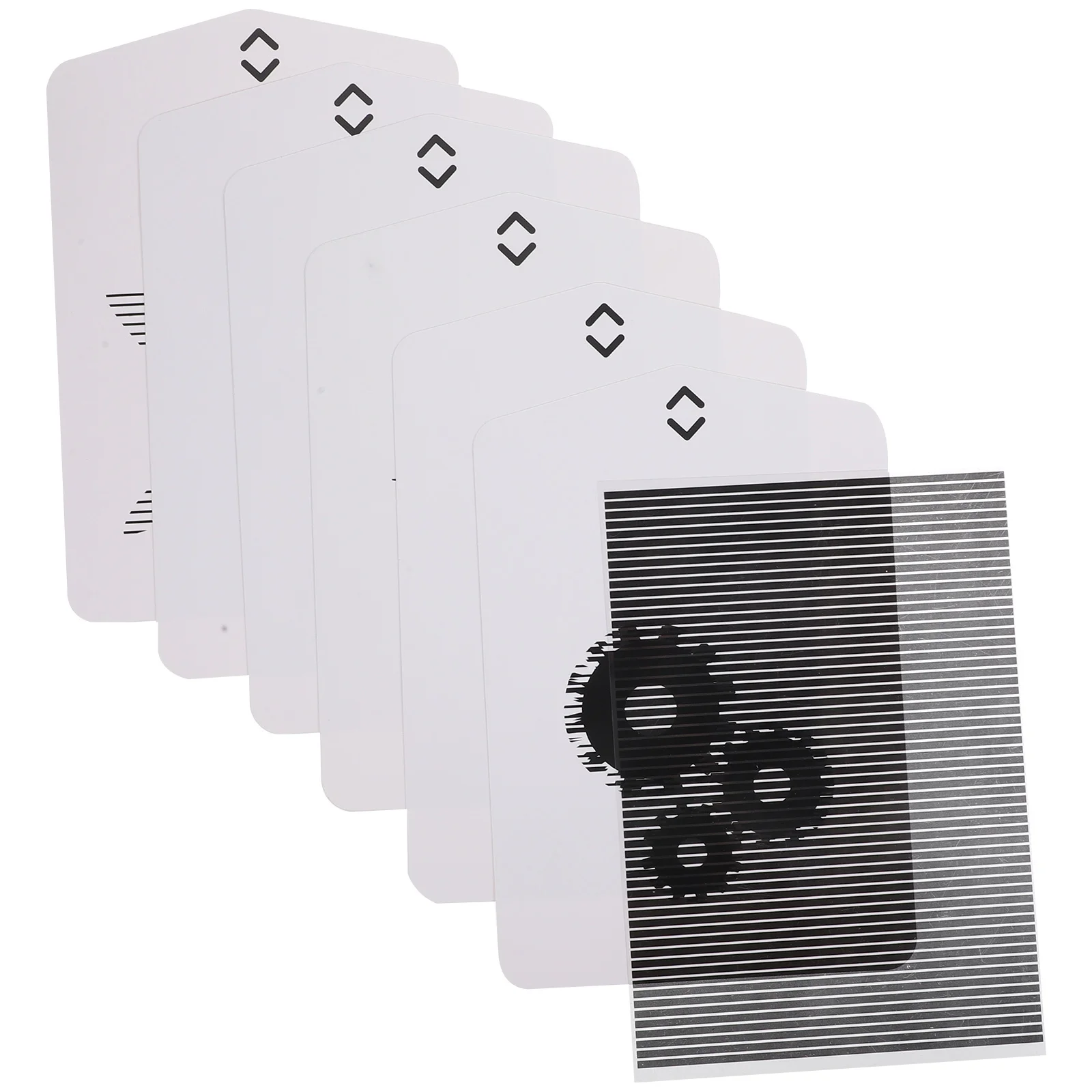 1 Set Optical Grating Animation Craft Kit Kids Science Learning Educational Diy Preschool Stem Activity Handmade Drawing Board
1 Set Optical Grating Animation Craft Kit Kids Science Learning Educational Diy Preschool Stem Activity Handmade Drawing Board