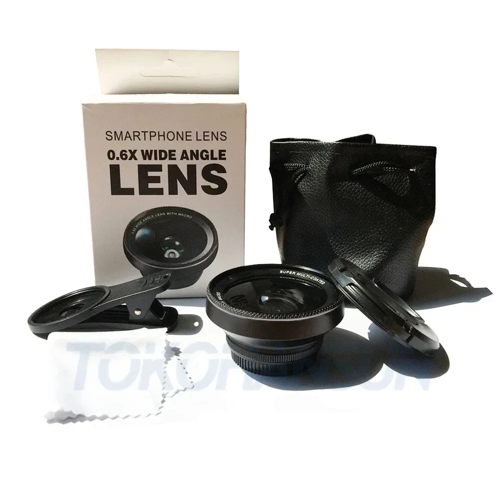 Объектив для мобильного телефона 2 в 1, 0,6x сверхширокоугольный HD 15x, мобильный макрообъектив, объектив для камеры iPhone 12 11 8 7 6 XS Huawei Xiaomi
Объектив для мобильного телефона 2 в 1, 0,6x сверхширокоугольный HD 15x, мобильный макрообъектив, объектив для камеры iPhone 12 11 8 7 6 XS Huawei Xiaomi