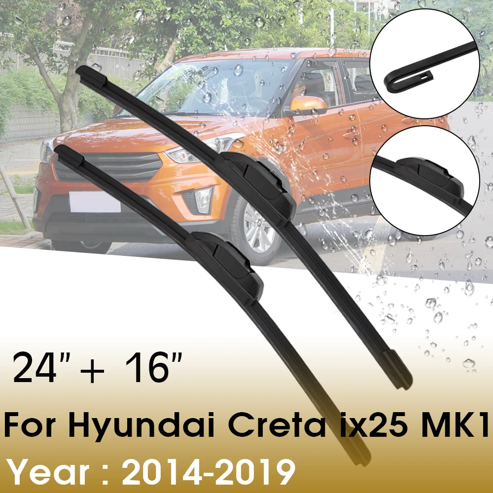 BROSHOO автомобильное стеклоочиститель из натурального каучука 2014-2019 для Hyundai Creta ix25 MK1 Y, переднее лобовое стекло, аксессуары для автомобилей
BROSHOO автомобильное стеклоочиститель из натурального каучука 2014-2019 для Hyundai Creta ix25 MK1 Y, переднее лобовое стекло, аксессуары для автомобилей