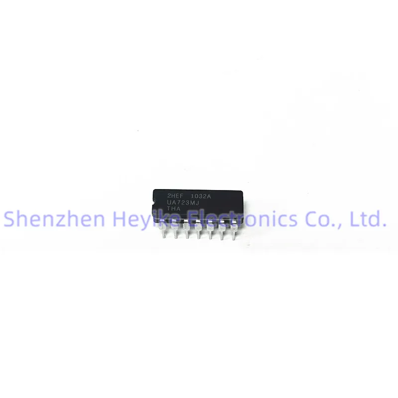 IC NEW UA723MJ DIP-14
IC NEW UA723MJ DIP-14