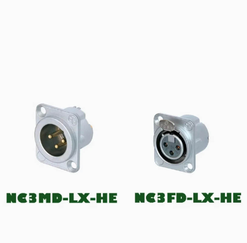 NC3FD-LX-HE 3-жильный гнездовой разъем, паяльная чашка, бархатный хромированный корпус, позолоченные контакты
NC3FD-LX-HE 3-жильный гнездовой разъем, паяльная чашка, бархатный хромированный корпус, позолоченные контакты