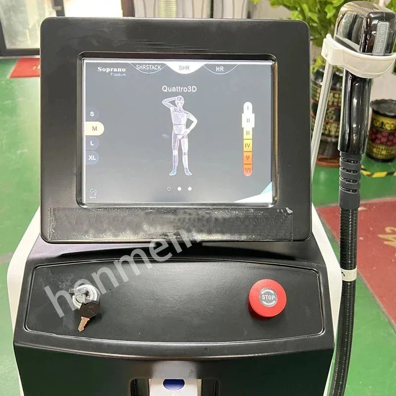 755/1064 /808nm Laser Hair Removal Machine Diode Laser 3 Wavelengths 3500w Ice Cool Hair Remover Laser Hair Removal For Women
755/1064 /808nm Laser Hair Removal Machine Diode Laser 3 Wavelengths 3500w Ice Cool Hair Remover Laser Hair Removal For Women
