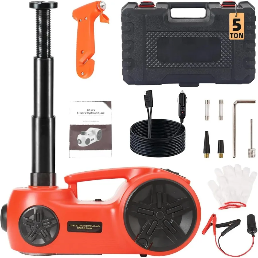 Модернизированный автомобильный домкрат 5-тонный напольный домкрат Гидравлический домкрат Стенд со встроенным шинным насосом для седанов и внедорожников Идеально подходит для шин C
Модернизированный автомобильный домкрат 5-тонный напольный домкрат Гидравлический домкрат Стенд со встроенным шинным насосом для седанов и внедорожников Идеально подходит для шин C