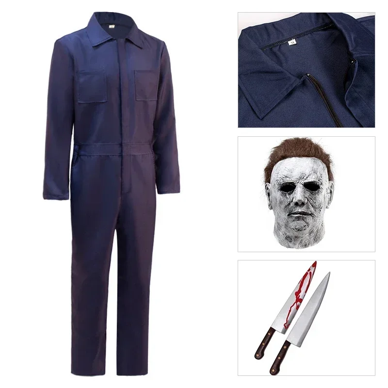 Cosplay Jumpsuits Halloween Costume Outfits Bodysuit Halloween Carnival Suit Clothing
Cosplay Jumpsuits Halloween Costume Outfits Bodysuit Halloween Carnival Suit Clothing
