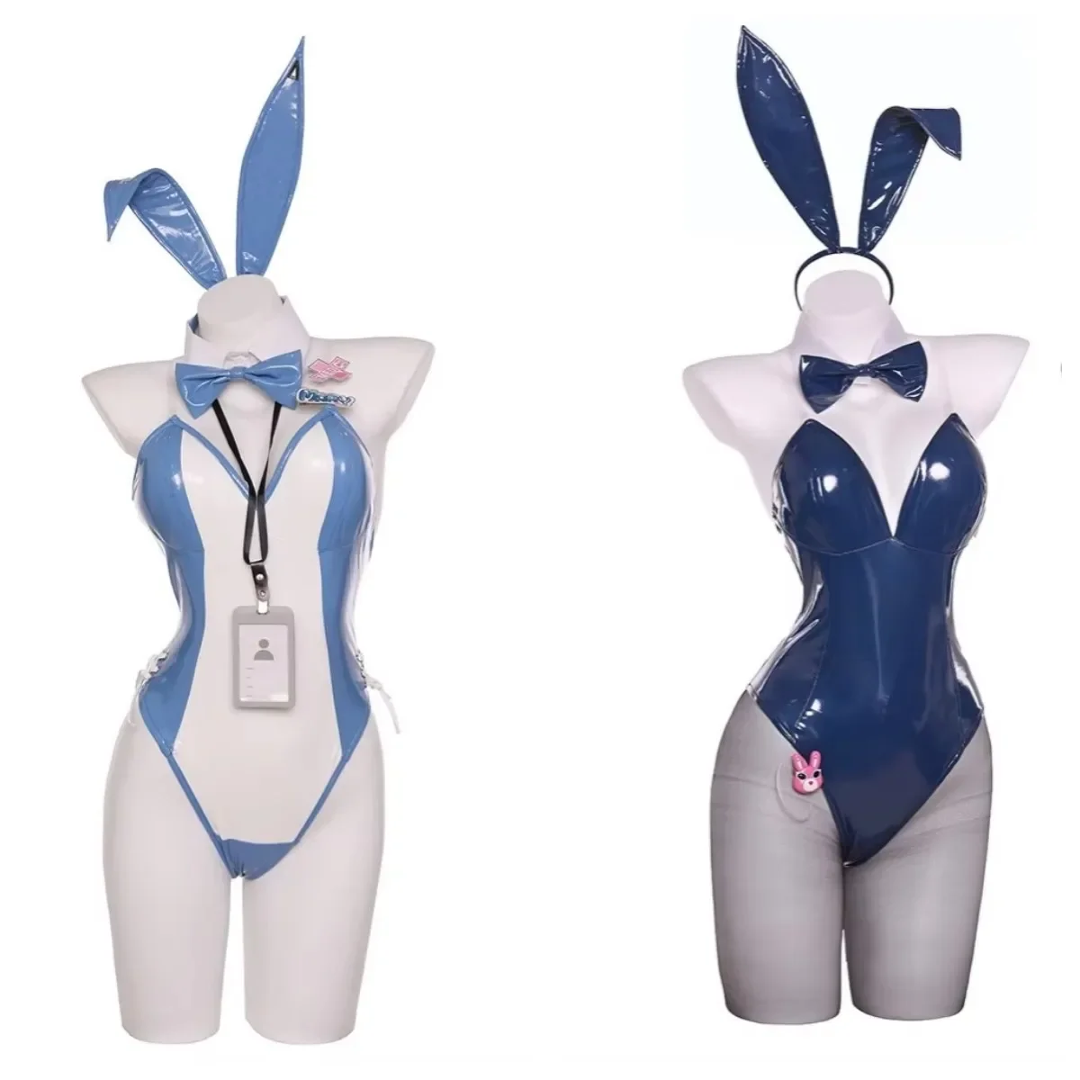 Сексуальное боди NIKK Bunny Girl Goddess of Victory: Nikke Mary Fulkwang, карнавальный костюм, женский костюм аниме
Сексуальное боди NIKK Bunny Girl Goddess of Victory: Nikke Mary Fulkwang, карнавальный костюм, женский костюм аниме