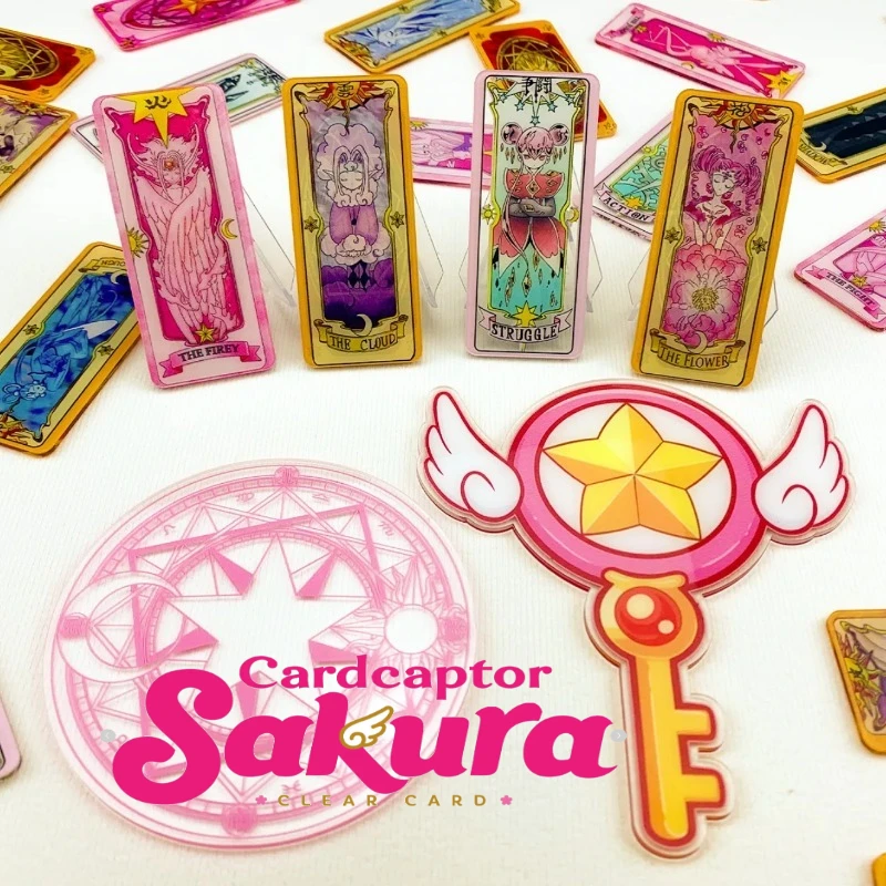 Акриловая нашивка с рисунком аниме KINOMOTO Magic Sakura 2 см, 4 см, 6 см, 8 см, ручная работа, сделай сам, магнит на холодильник, подвески, материал, аксессуары 
Акриловая нашивка с рисунком аниме KINOMOTO Magic Sakura 2 см, 4 см, 6 см, 8 см, ручная работа, сделай сам, магнит на холодильник, подвески, материал, аксессуары