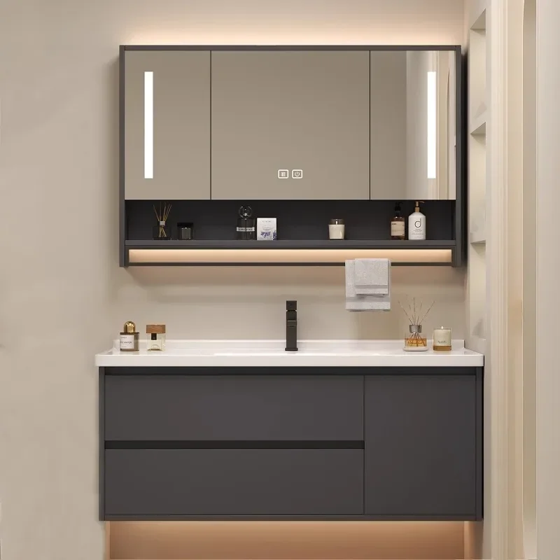 Light Grey Ceramics Vanities Toilet Bathroom Partition Vanity Bathroom Vanities Storage Mobiletto Bagno Home Furniture
Light Grey Ceramics Vanities Toilet Bathroom Partition Vanity Bathroom Vanities Storage Mobiletto Bagno Home Furniture