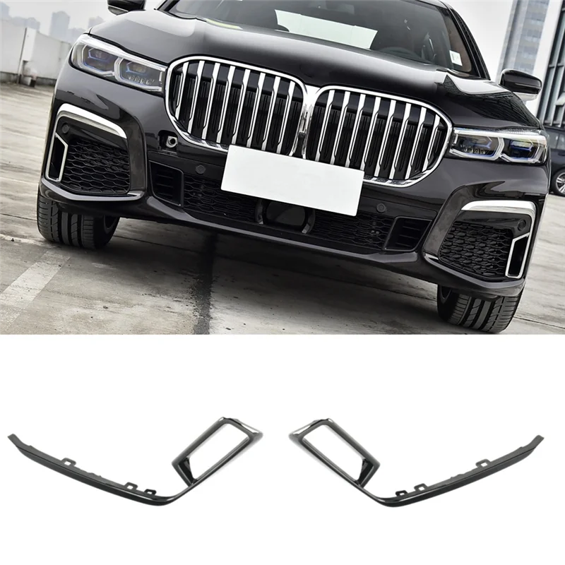 OB-Car Front Bumper Grille Trim 51118079587 51118079588 For BMW 7 Series G11 G12 730I 740I 750I 2019-2022 Accessories
OB-Car Front Bumper Grille Trim 51118079587 51118079588 For BMW 7 Series G11 G12 730I 740I 750I 2019-2022 Accessories