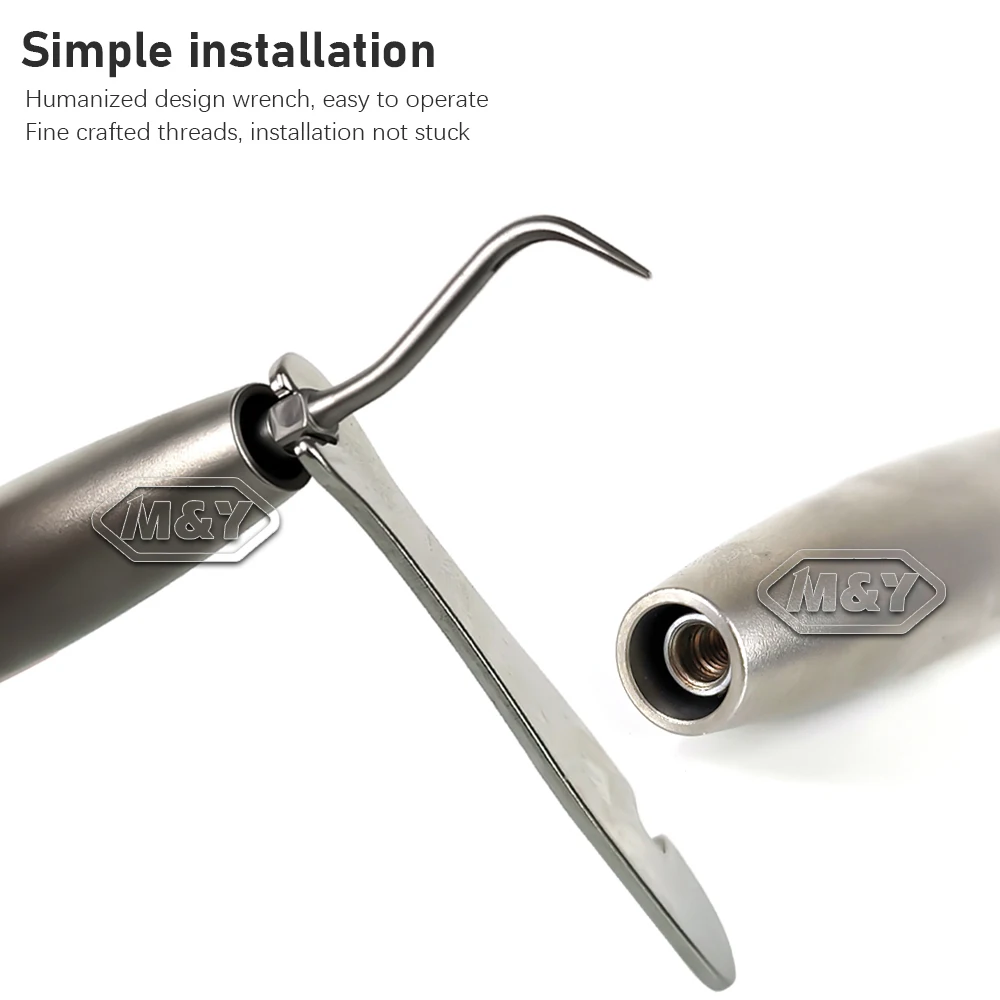 Factory Supply Sonic S Scaler de ntal Air Scaler Extensive Applications me dical Scaler For cli nic
Factory Supply Sonic S Scaler de ntal Air Scaler Extensive Applications me dical Scaler For cli nic