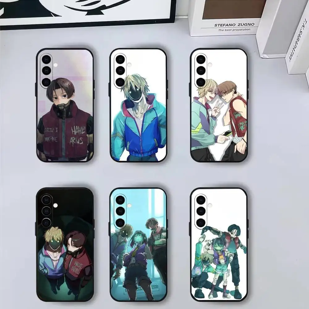 M-Milky S-Subway K-Kurt M-Max-es Phone Case For Samsung Galaxy A73,A72,A71,A70,A53,A52,A51,Soft Silicone Black Cover
M-Milky S-Subway K-Kurt M-Max-es Phone Case For Samsung Galaxy A73,A72,A71,A70,A53,A52,A51,Soft Silicone Black Cover