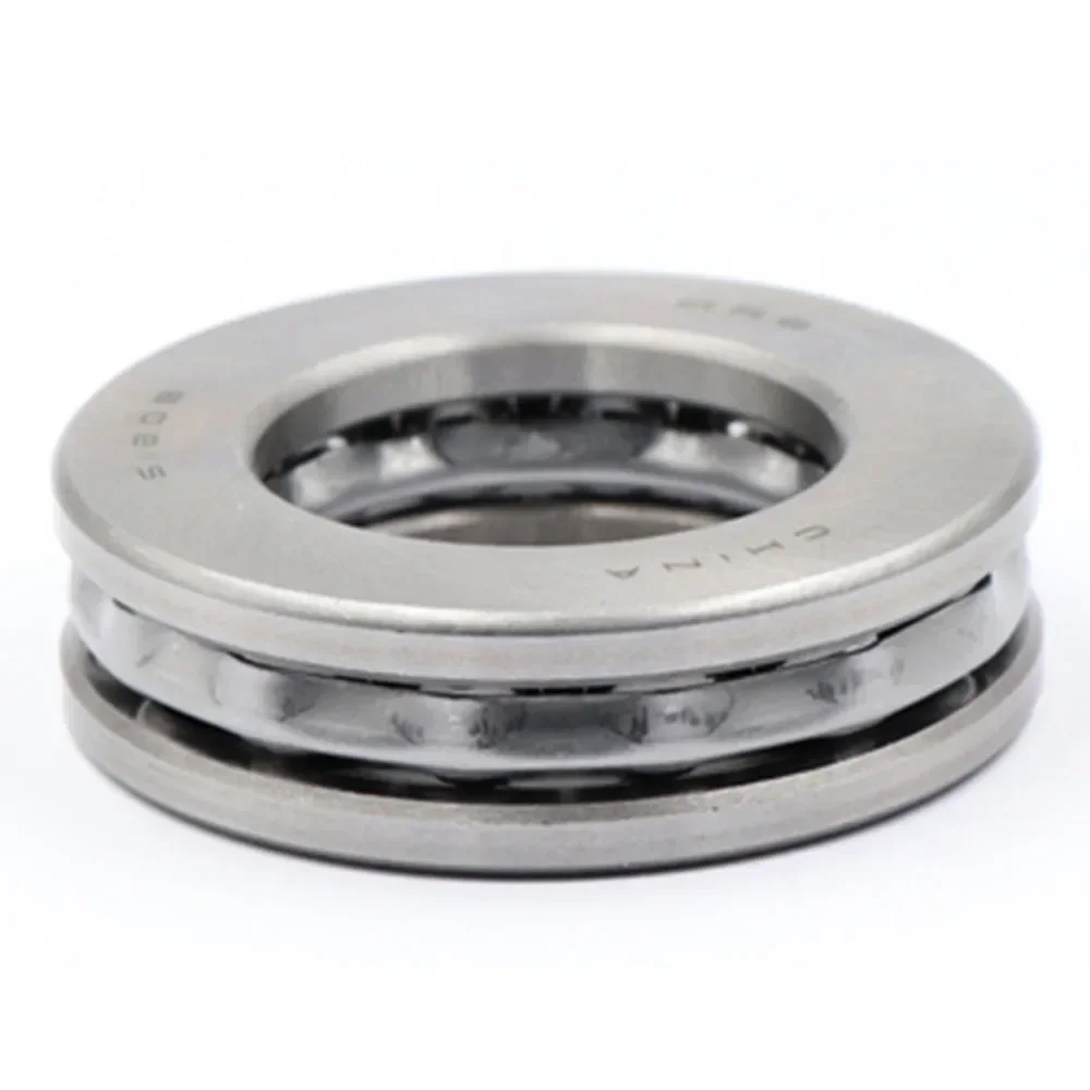 Pratical Miniature Thrust Bearings Metal Axial Ball Bearing 51200 Series 51210 To 51118 For Hardware Connection
Pratical Miniature Thrust Bearings Metal Axial Ball Bearing 51200 Series 51210 To 51118 For Hardware Connection