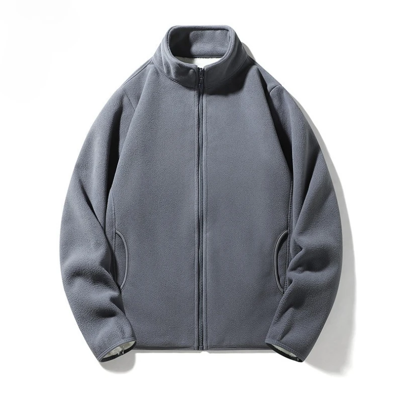 Men Clothing Plush Basic Coat Outerwear Fashion Couple Coats Harajuku Men Woman Jackets Casual Mens Jacket Streetwear
Men Clothing Plush Basic Coat Outerwear Fashion Couple Coats Harajuku Men Woman Jackets Casual Mens Jacket Streetwear