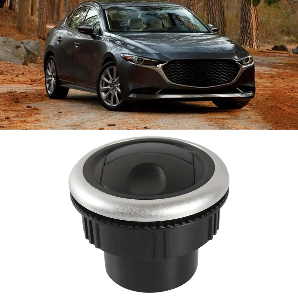 Air Conditioning Vent 60mm Opening Vent for RV Bus Electric Car 47mm Tube
Air Conditioning Vent 60mm Opening Vent for RV Bus Electric Car 47mm Tube