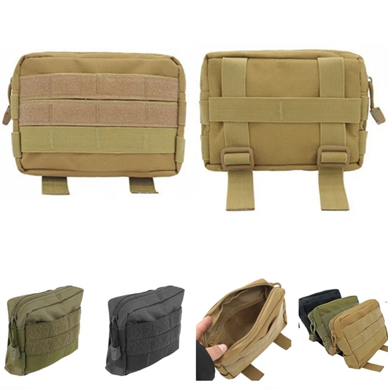 Универсальный поясной кошелек Molle для повседневного использования, сумка на пояс, аптечка для оказания первой помощи, держатель для телефона, сумки для охоты
Универсальный поясной кошелек Molle для повседневного использования, сумка на пояс, аптечка для оказания первой помощи, держатель для телефона, сумки для охоты
