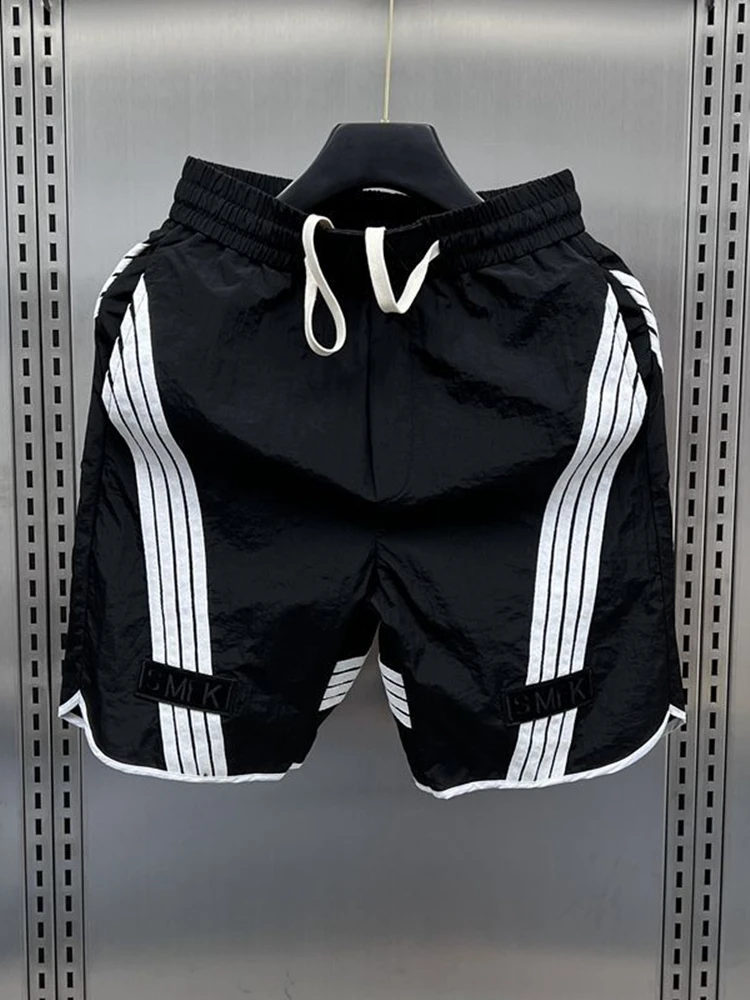 plus Size Men's Summer Qui Dry Patchwork orts Casual Beach Pants Straight Leg Five-Quarter Length Trousers for Active Men
plus Size Men's Summer Qui Dry Patchwork orts Casual Beach Pants Straight Leg Five-Quarter Length Trousers for Active Men