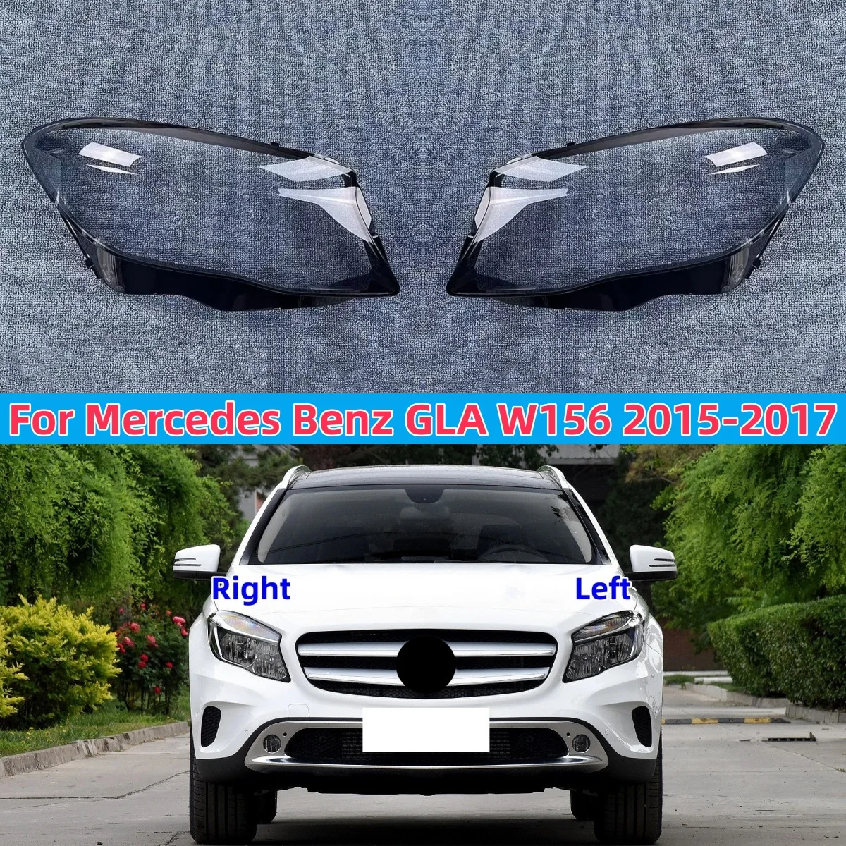 Для Benz W156 GLA GLA200 GLA220 GLA260 2015 2016 2017, абажуры, прозрачный абажур, крышка фары, линза
Для Benz W156 GLA GLA200 GLA220 GLA260 2015 2016 2017, абажуры, прозрачный абажур, крышка фары, линза