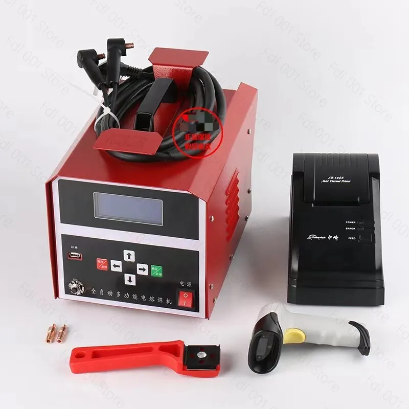 PE Pipe Electrofusion Welding Machine 220-250V PE Pipe Welding Machine
PE Pipe Electrofusion Welding Machine 220-250V PE Pipe Welding Machine