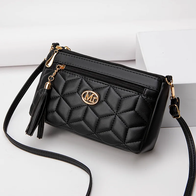New large-capacity fashion shoulder and crossbody women's bag for summer 2026
New large-capacity fashion shoulder and crossbody women's bag for summer 2026