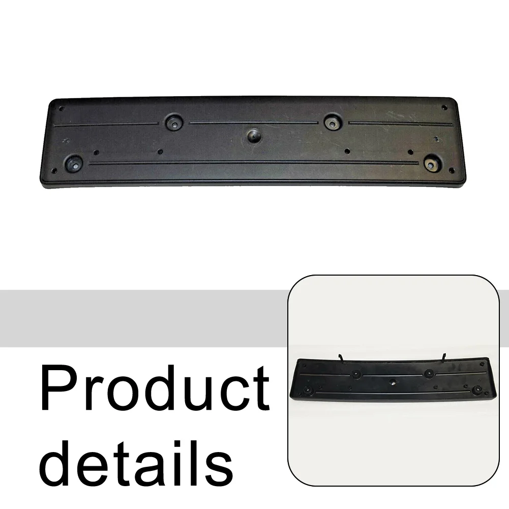 Newest Sale Front Bumper Licence Plate For BMW For X5 F15 2013-2018 OEM Part Number 51117304085 Replacement Car Accessories
Newest Sale Front Bumper Licence Plate For BMW For X5 F15 2013-2018 OEM Part Number 51117304085 Replacement Car Accessories