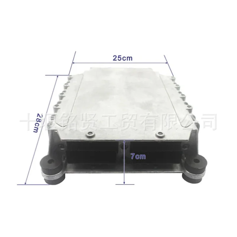 Блок управления двигателем (ECU) VOE60100002 для экскаваторов EC210, EC240, EC290, номер детали 20577135
Блок управления двигателем (ECU) VOE60100002 для экскаваторов EC210, EC240, EC290, номер детали 20577135