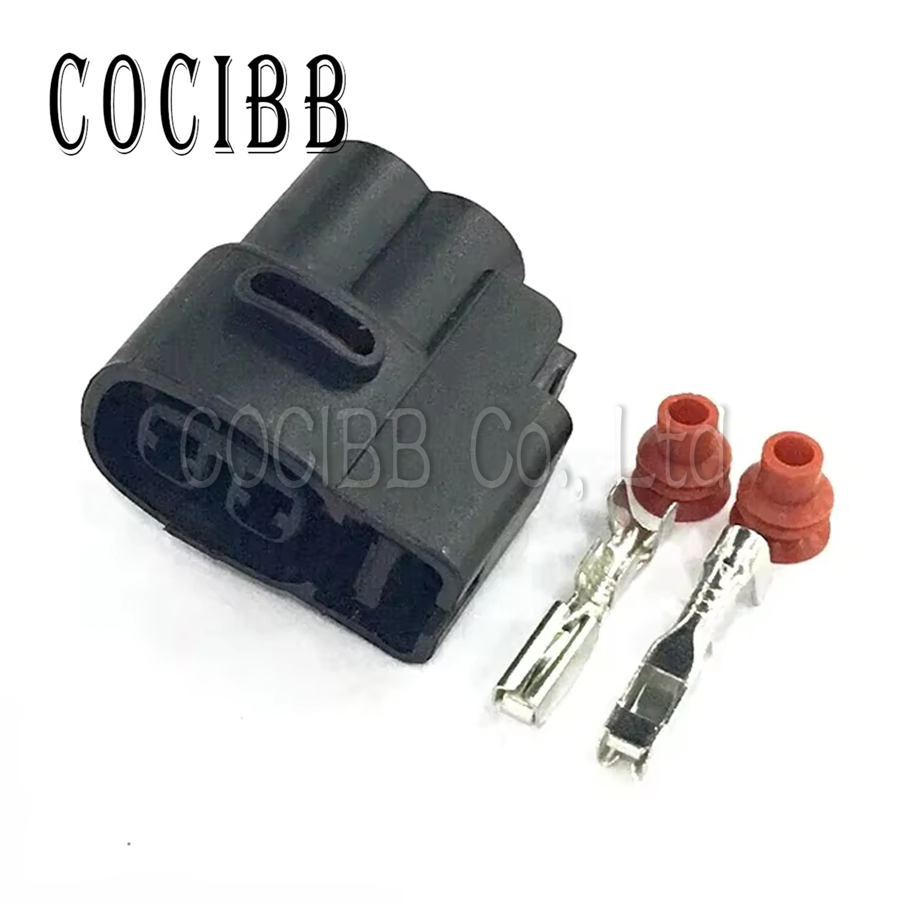 1 Set 2 Pin KIA Ignition Coil Female Automotive Connector Plug 7282-5596-10 CVVT Fuel Injector Wiring Harness Socket MG640605
1 Set 2 Pin KIA Ignition Coil Female Automotive Connector Plug 7282-5596-10 CVVT Fuel Injector Wiring Harness Socket MG640605