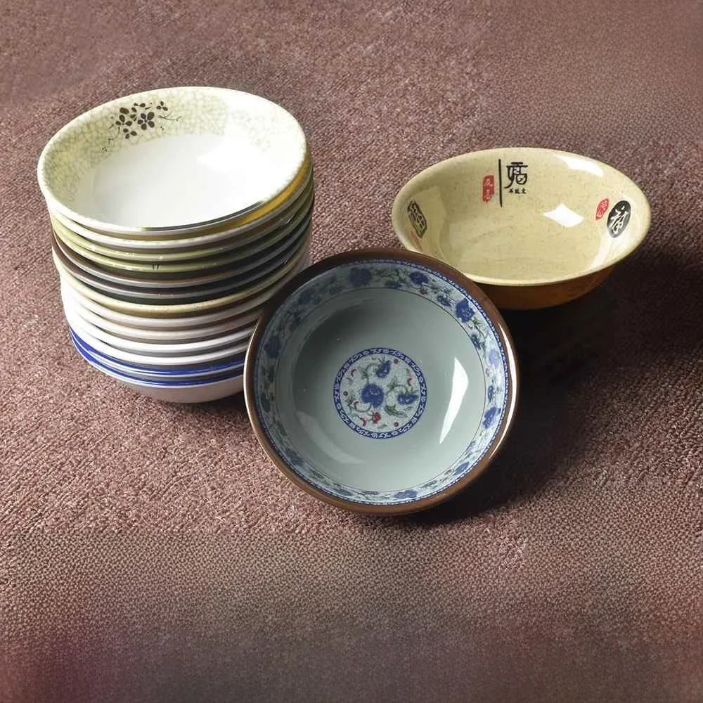 Mimane Plastic Breakfast Bowl Restaurant Commercial Rice Serving Bowl Soup Bowl Porridge Bowl Restaurant Style round Shape
Mimane Plastic Breakfast Bowl Restaurant Commercial Rice Serving Bowl Soup Bowl Porridge Bowl Restaurant Style round Shape