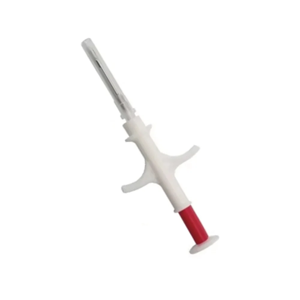 60 шт. микрочипов для домашних животных, одобренных ICAR, инъекционные RFID-метки для отслеживания кошек и собак, частота 134,2 кГц, мини-чип для идентификации
60 шт. микрочипов для домашних животных, одобренных ICAR, инъекционные RFID-метки для отслеживания кошек и собак, частота 134,2 кГц, мини-чип для идентификации