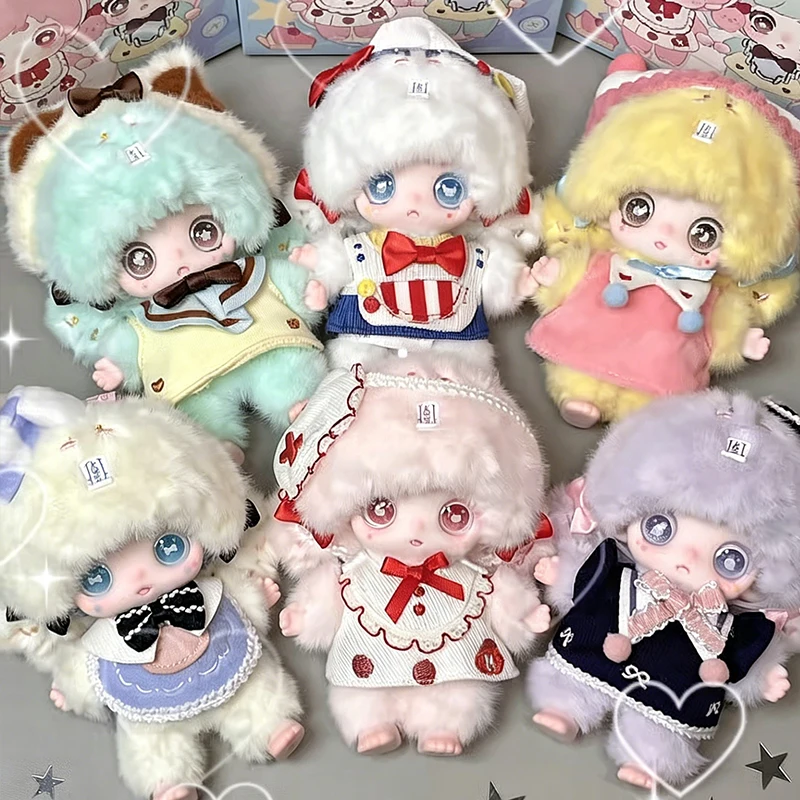 Keeno Plush Cute Ghost Blind Box Keeno Vinyl Plush Blindbox Anime Pendant Doll Keychain Surprise Bag Decor Mystery Box Toy Gifts
Keeno Plush Cute Ghost Blind Box Keeno Vinyl Plush Blindbox Anime Pendant Doll Keychain Surprise Bag Decor Mystery Box Toy Gifts