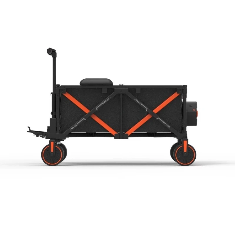 Electric camper outdoor riding moped picnic stall camp travel small trailers gather and fold
Electric camper outdoor riding moped picnic stall camp travel small trailers gather and fold