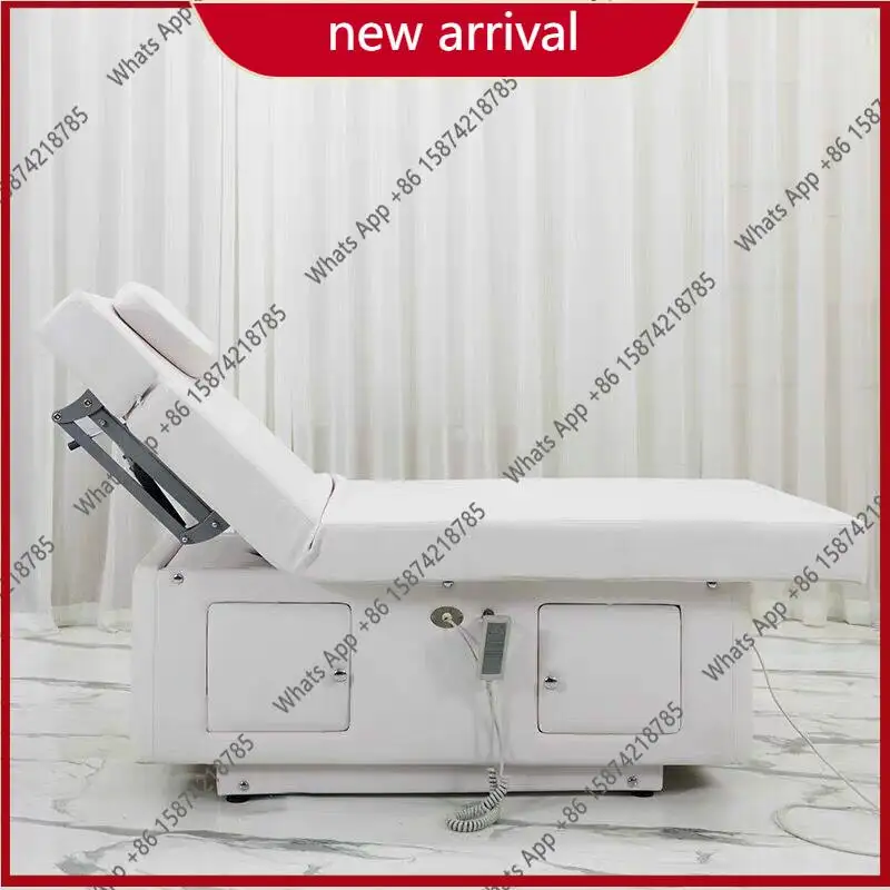 ff Electric beauty bed Beauty salon special thermostatic heating massage bed Spa multi-functional embroidery bed
ff Electric beauty bed Beauty salon special thermostatic heating massage bed Spa multi-functional embroidery bed