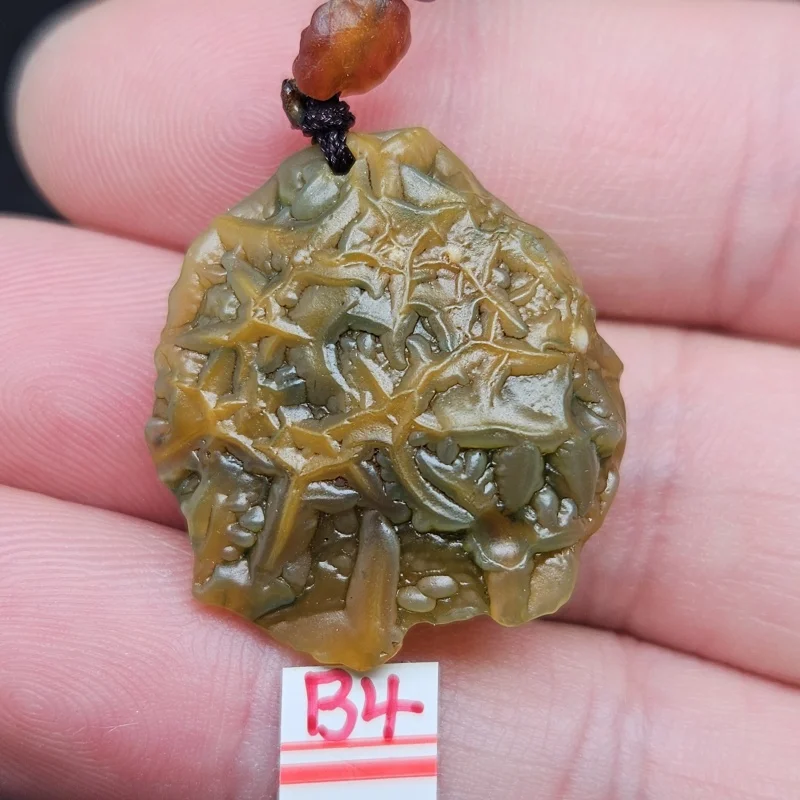 Natural Inner Mongolia Siziwang Banner eye stone, meridian agate, witchcraft crystal, healing energy gemstone, spiritual gift
Natural Inner Mongolia Siziwang Banner eye stone, meridian agate, witchcraft crystal, healing energy gemstone, spiritual gift