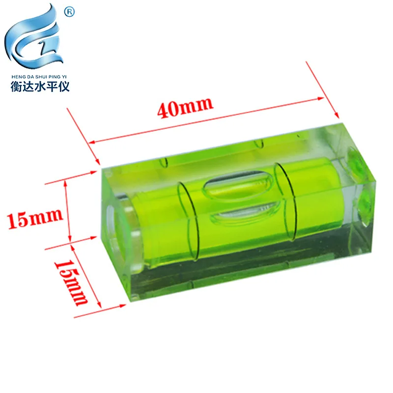 Portable square level, square level, mini small horizontal bubble, acrylic three-line horizontal beads
Portable square level, square level, mini small horizontal bubble, acrylic three-line horizontal beads