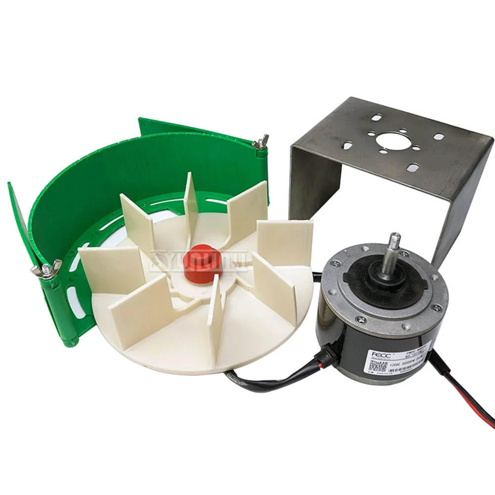 12V24V High Power Fertilizer Spreader Motor Assembly Accessories Fertilizer Machine Generator Vertical Motor Assembly Kit
12V24V High Power Fertilizer Spreader Motor Assembly Accessories Fertilizer Machine Generator Vertical Motor Assembly Kit