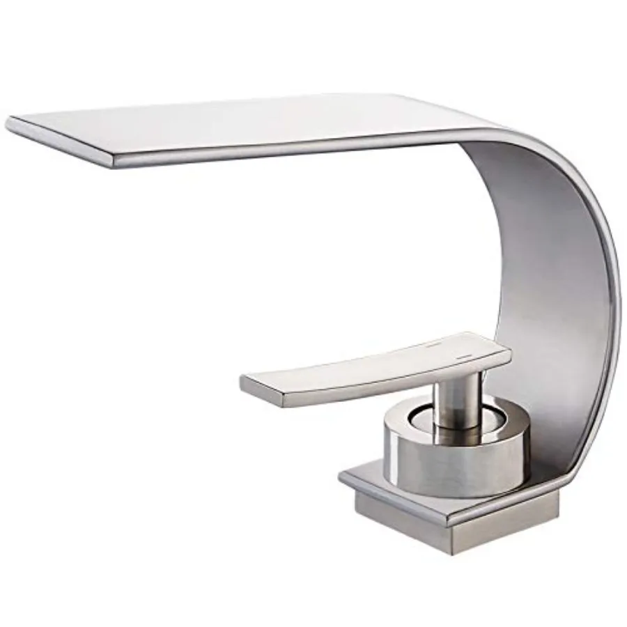 Modern Bathroom Faucet Low Arc Brass Ceramic Valve Vanity Single Hole Bathroom Sink Faucet Touch On Single Handle Hot and Cold
Modern Bathroom Faucet Low Arc Brass Ceramic Valve Vanity Single Hole Bathroom Sink Faucet Touch On Single Handle Hot and Cold