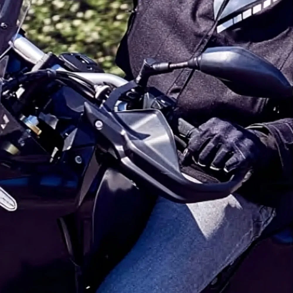 Handlebar Handguard Shield For BMW R1200GS LC R1250GS/ADV F850GS F 750GS F750 850 R 1200 1250 GS Motorcycle Hand Guard Protector
Handlebar Handguard Shield For BMW R1200GS LC R1250GS/ADV F850GS F 750GS F750 850 R 1200 1250 GS Motorcycle Hand Guard Protector