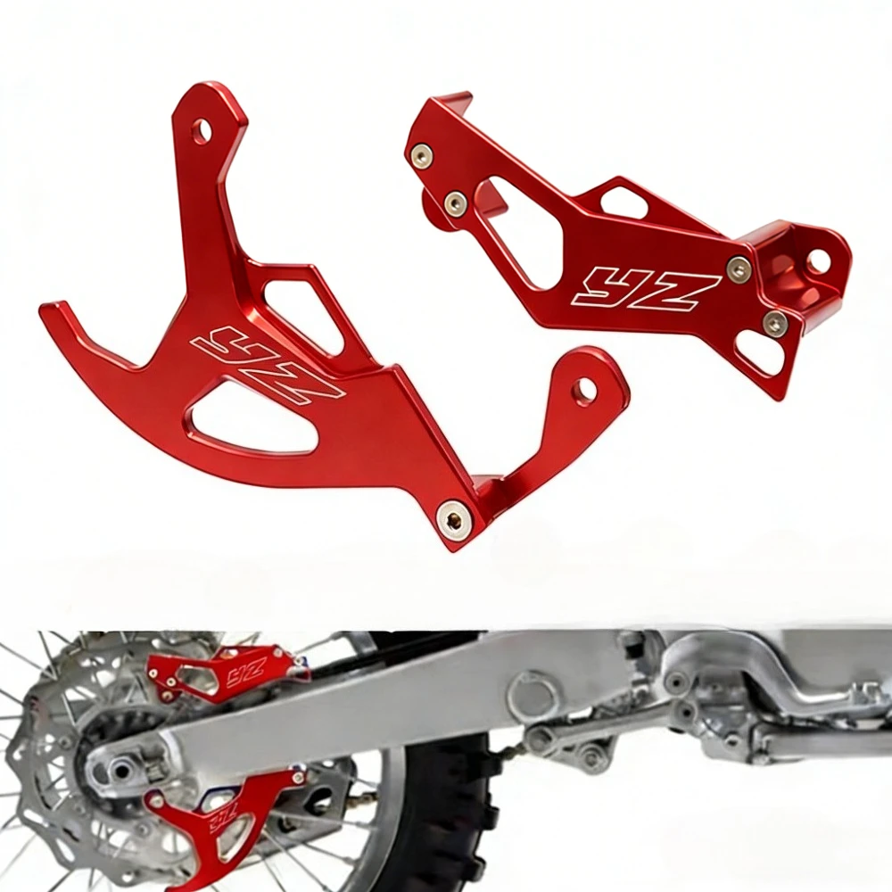 1 Set Motorcycle Brake Disc Protection For Yamaha YZ125/250F/450F Brake Disc Protection Rear Caliper Protector Rear Wheel Cover
1 Set Motorcycle Brake Disc Protection For Yamaha YZ125/250F/450F Brake Disc Protection Rear Caliper Protector Rear Wheel Cover