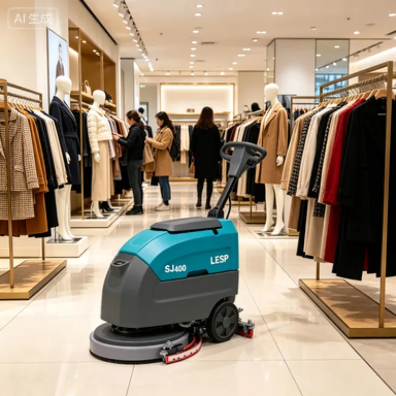 Commercial Multifunction Electric Floor Washing Machine with Sweeping, Scrubbing, and Drying Functions for All-in-One Floor
Commercial Multifunction Electric Floor Washing Machine with Sweeping, Scrubbing, and Drying Functions for All-in-One Floor