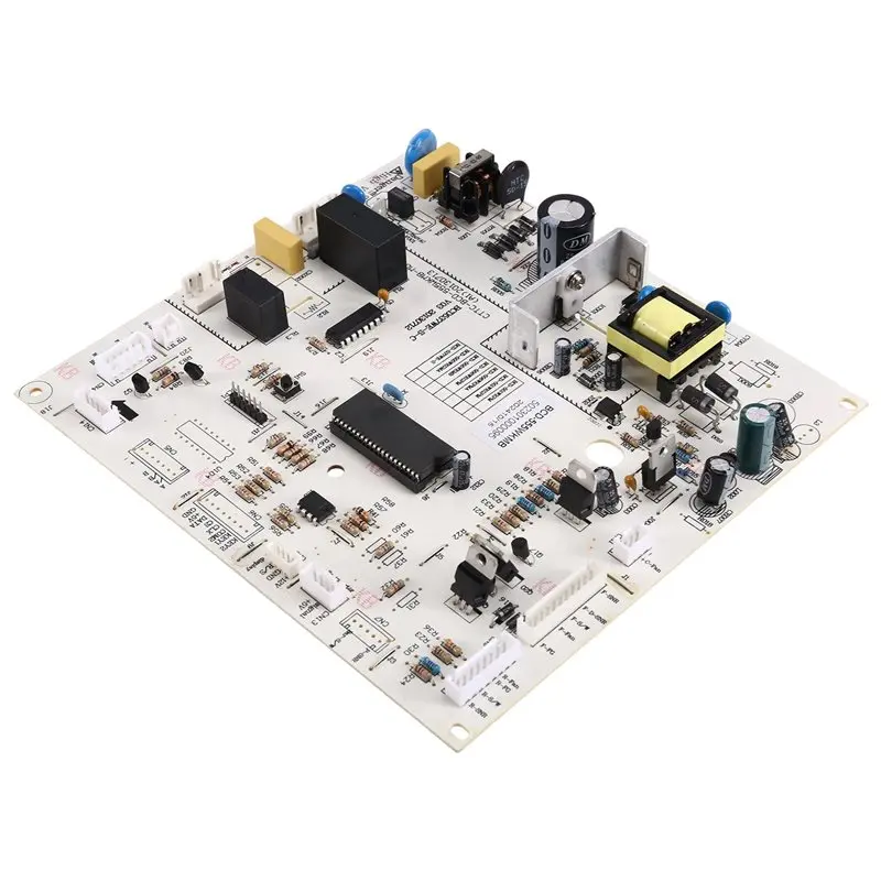 Материнская плата B82B для холодильника Midea BCD-555WKMB 502301000095, плата управления
Материнская плата B82B для холодильника Midea BCD-555WKMB 502301000095, плата управления