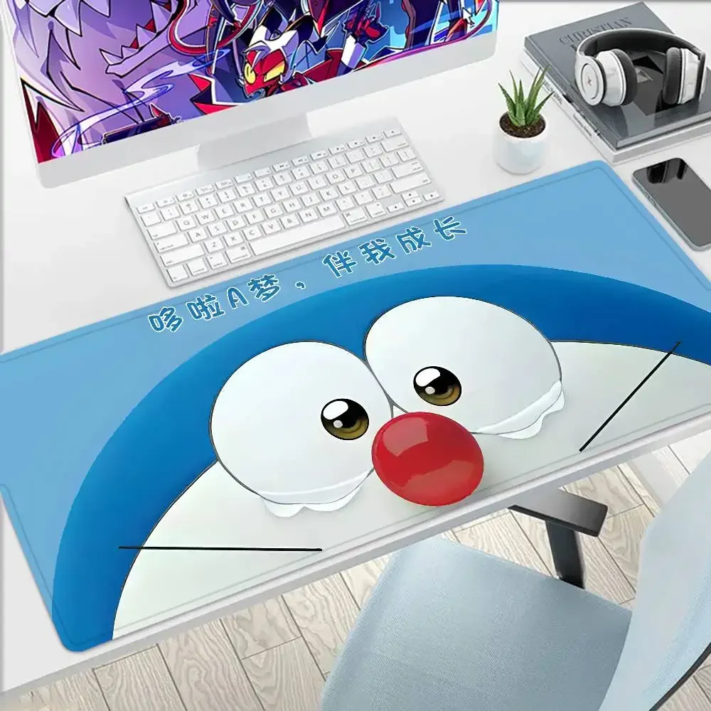 Cartoon-w-Doraesmons-Kawaii Mouse Pad Large Rubber Keyboard Mouse Carpet Anti-slip Gamer Mouse Pad Laptop HD PC Mousepad
Cartoon-w-Doraesmons-Kawaii Mouse Pad Large Rubber Keyboard Mouse Carpet Anti-slip Gamer Mouse Pad Laptop HD PC Mousepad