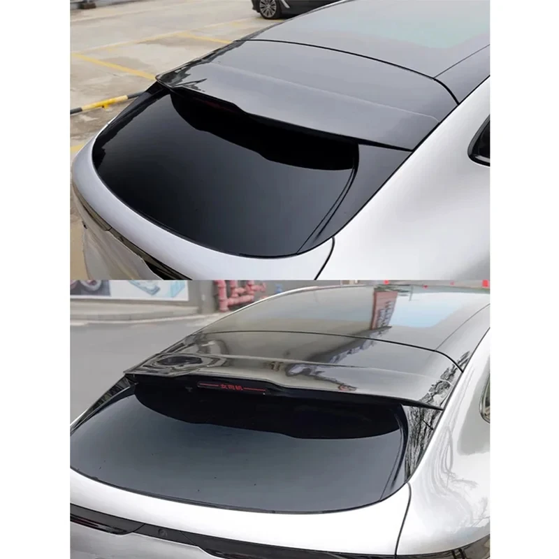 Black Samurai Style Sports Tail Wing For G6 2023 2024
Black Samurai Style Sports Tail Wing For G6 2023 2024