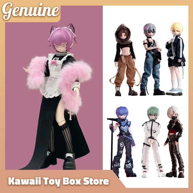 Zack Event Series Blind Box 1/8 Подвижная BJD Фигурка Аниме Кукла Mystery Box Игрушка-сюрприз Коллекционный подарок для мальчиков и девочек
Zack Event Series Blind Box 1/8 Подвижная BJD Фигурка Аниме Кукла Mystery Box Игрушка-сюрприз Коллекционный подарок для мальчиков и девочек