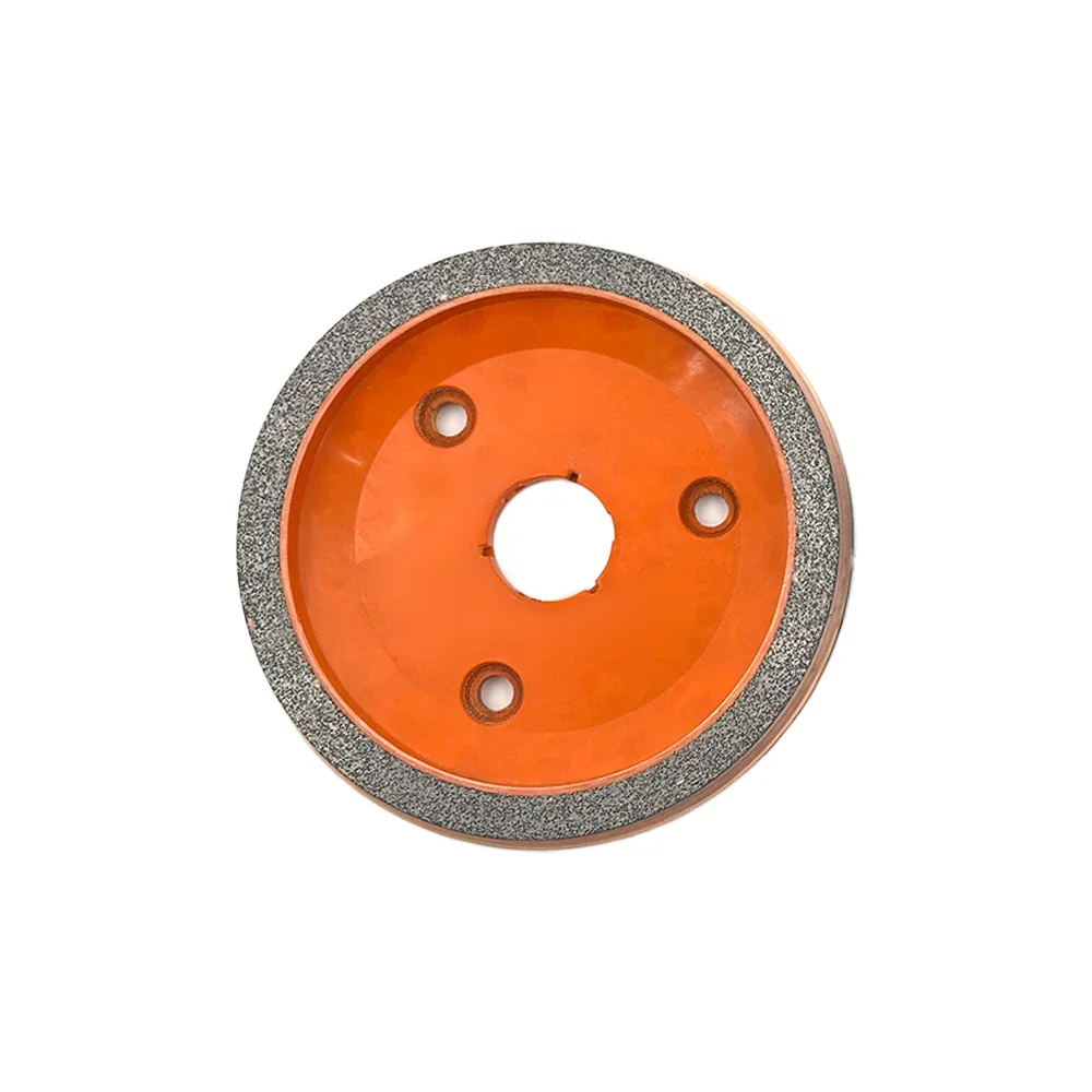 Diamond Grinding Disc Chamfering Wheel 150mm/6\" External 30mm/1" Metal Bond Diamondis Polishing Wheel
Diamond Grinding Disc Chamfering Wheel 150mm/6\" External 30mm/1" Metal Bond Diamondis Polishing Wheel