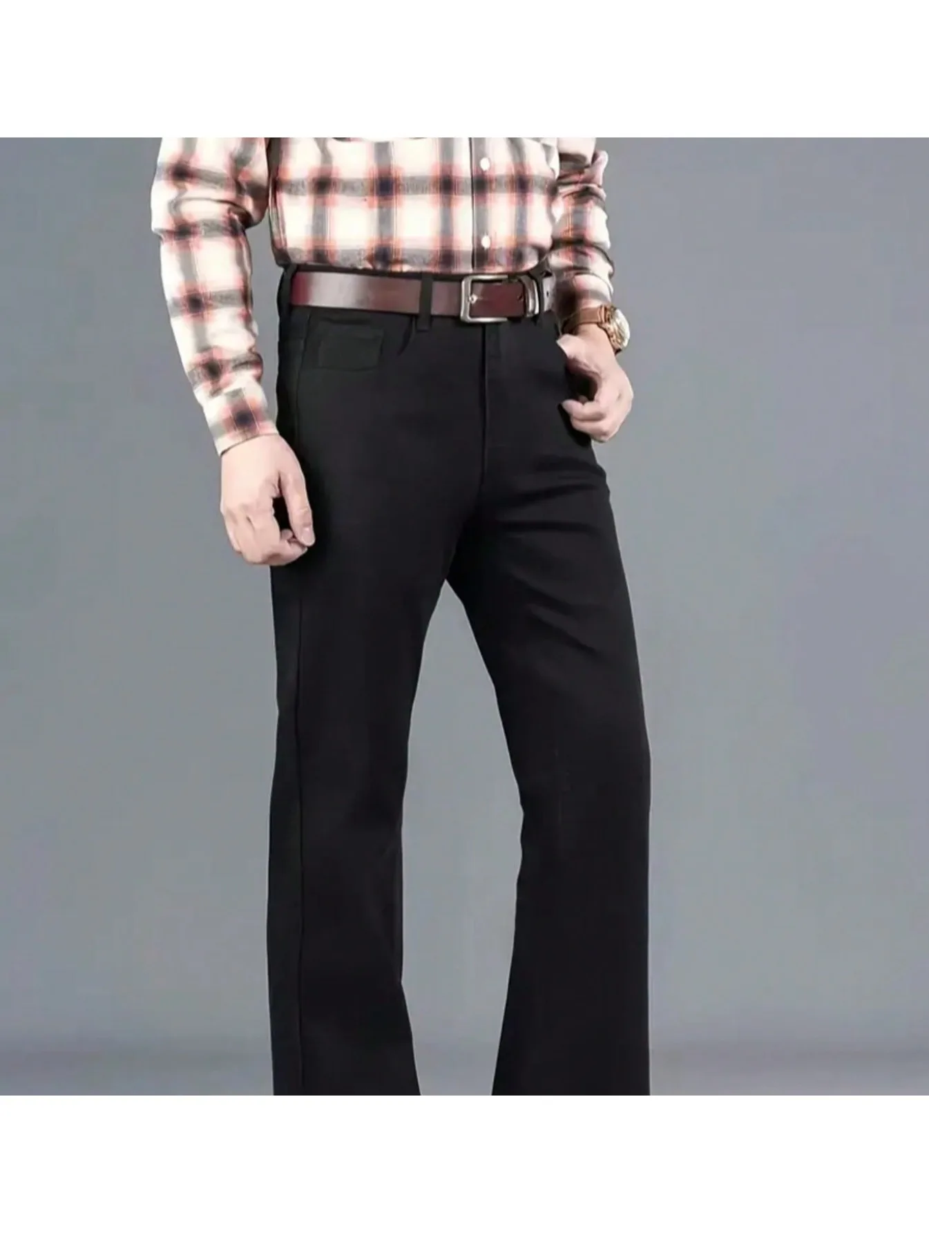 Men's Classic Jeans - Casual Cotton Suitable For All Seasons
Men's Classic Jeans - Casual Cotton Suitable For All Seasons