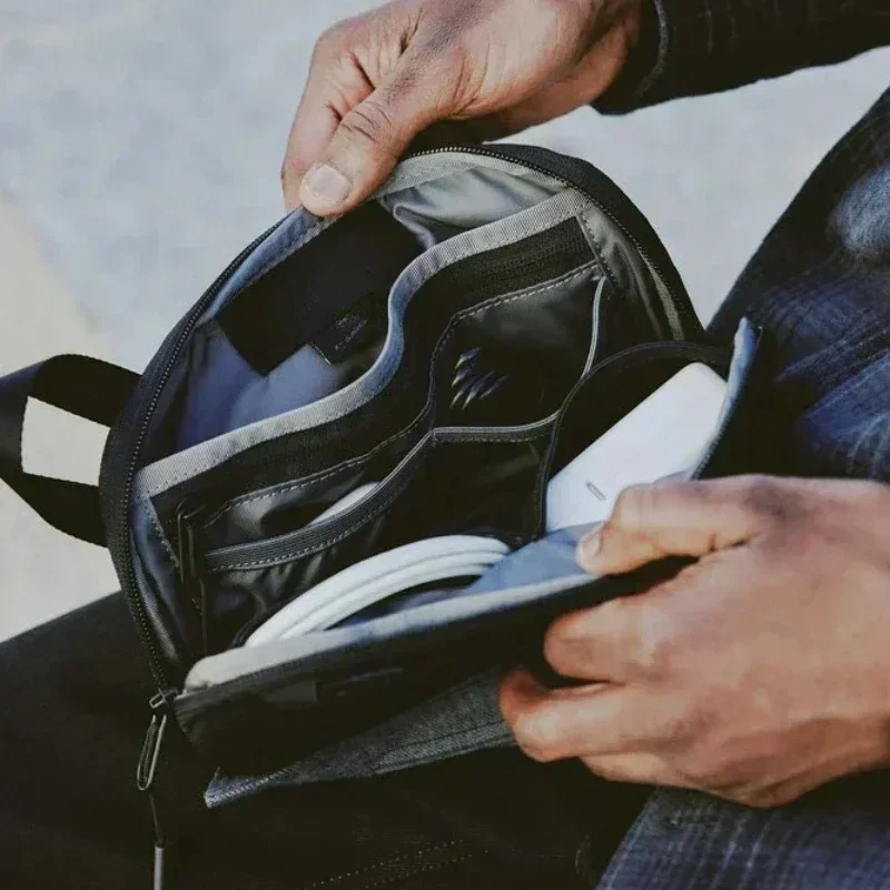 2026 SIim Pouch Outdoor waterproof electronic storage bag for daily commuting, handheld bag
2026 SIim Pouch Outdoor waterproof electronic storage bag for daily commuting, handheld bag