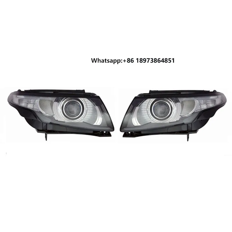 16 Pins Headlight Assembly Front Head Lamp for Land Rover Range Rover Evoque 2012 2013 2014 2015 2016 LR072970 LR072968 Y108 
16 Pins Headlight Assembly Front Head Lamp for Land Rover Range Rover Evoque 2012 2013 2014 2015 2016 LR072970 LR072968 Y108