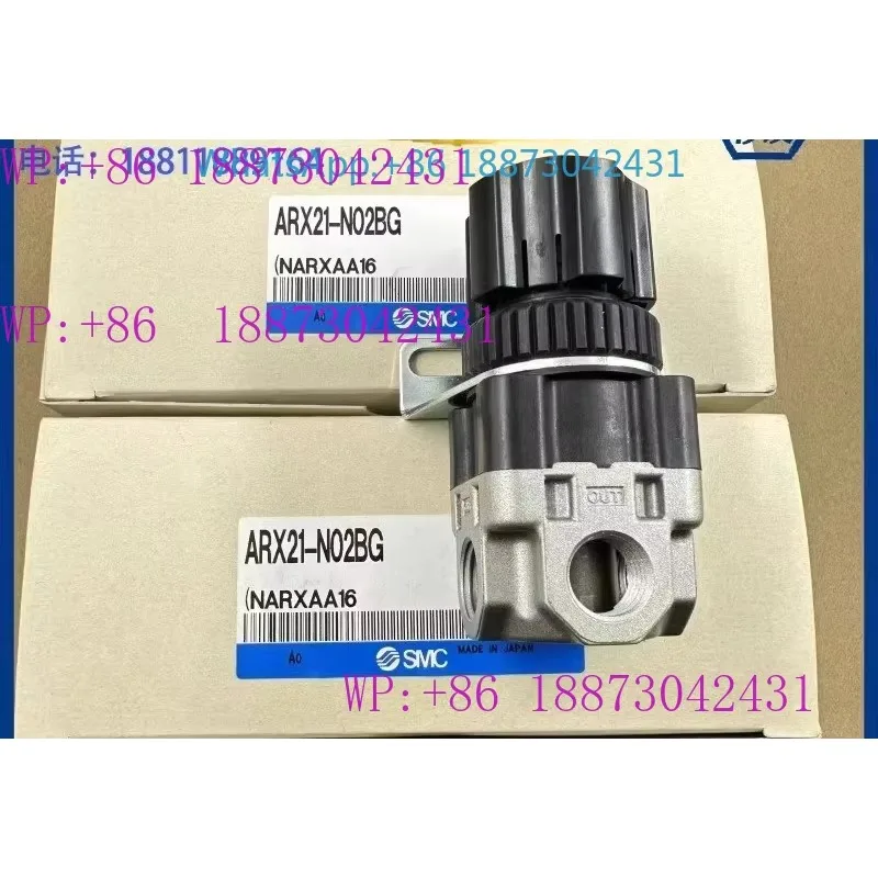 ARX21-N02BG Japan SMC Pressure Regulating Valve
ARX21-N02BG Japan SMC Pressure Regulating Valve