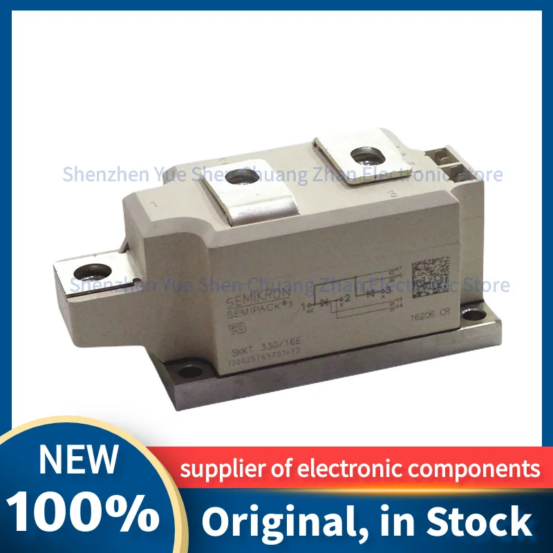 SKKT330-16E SKKT330-14E SKKT330-12E SKKT330-18E SKKT330-20E SKKT250-16E SKKT250-20E SKKT250-18E IGBT MODULE
SKKT330-16E SKKT330-14E SKKT330-12E SKKT330-18E SKKT330-20E SKKT250-16E SKKT250-20E SKKT250-18E IGBT MODULE